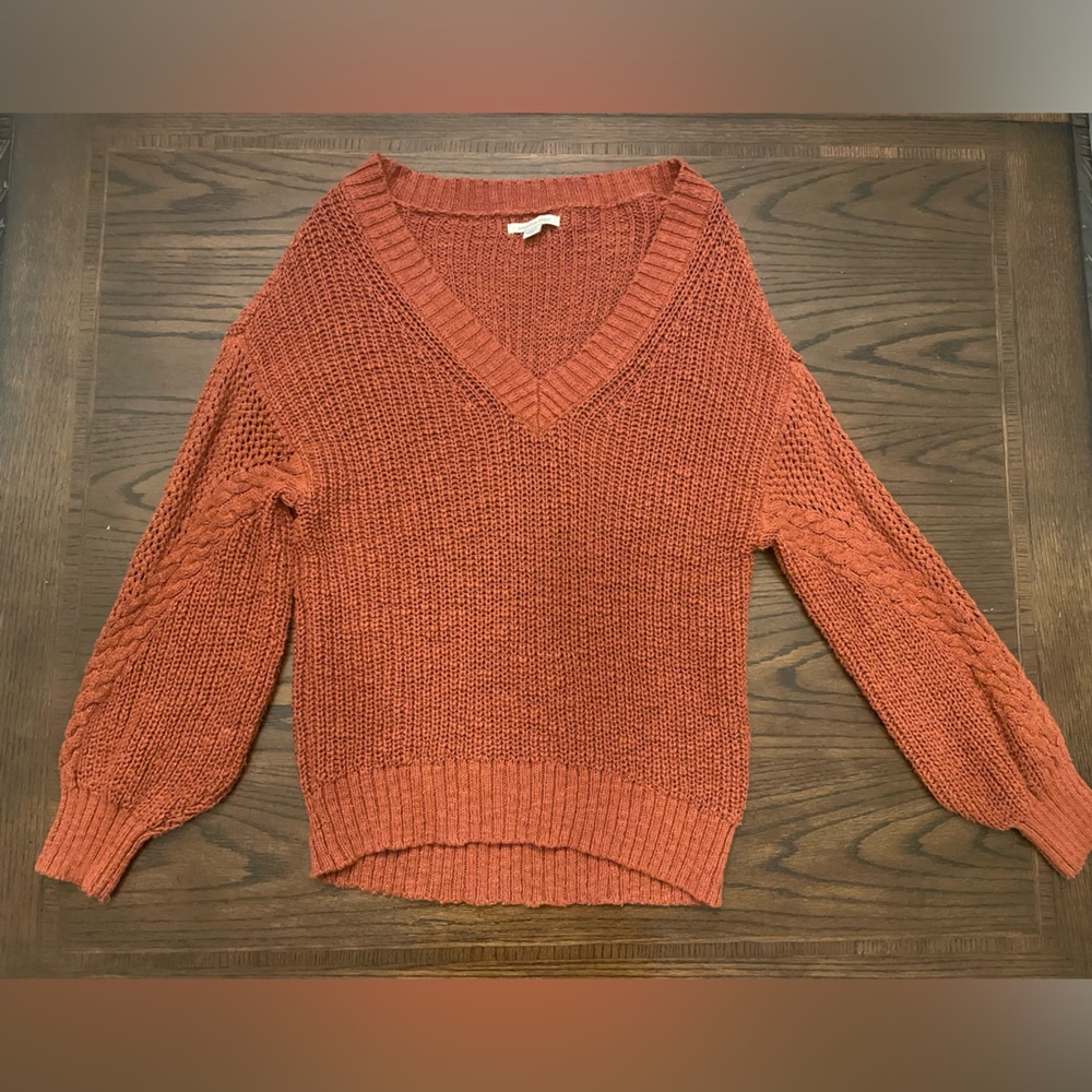 American Eagle Outfitters Oversized Sweater
